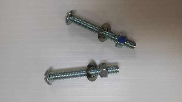 Nut,bolt & Washers Set